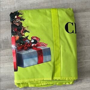 Hikoolss Christmas tree bag holder GREEN new